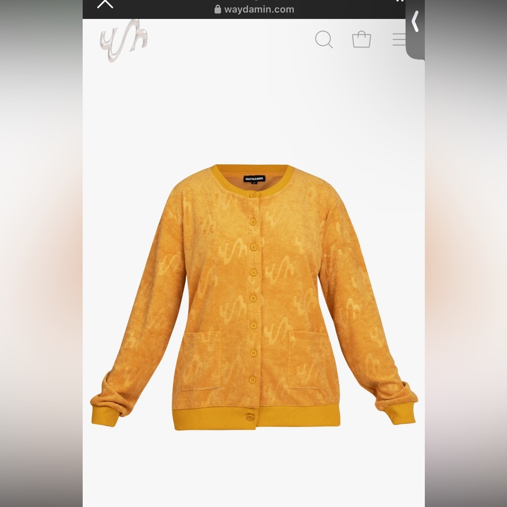 Waydamin by Jayda Cheaves